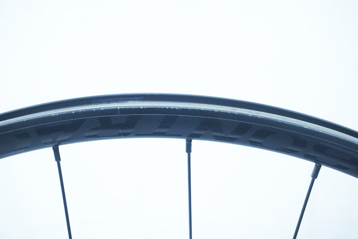 BONTRAGER 「ボントレガー」 PARADIGM SL DISC シマノ11速 ホイール