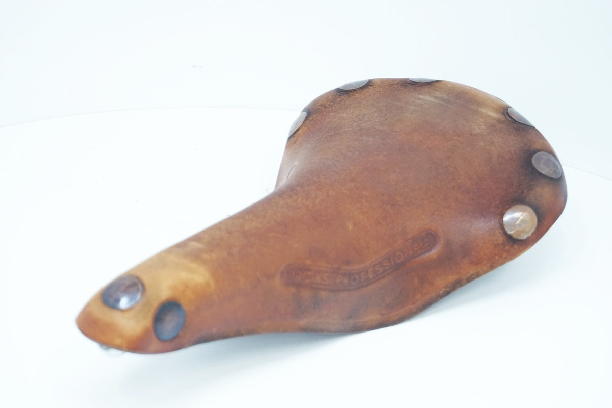 BROOKS 「ブルックス」 PROFESSIONAL サドル / 大阪美原北インター店