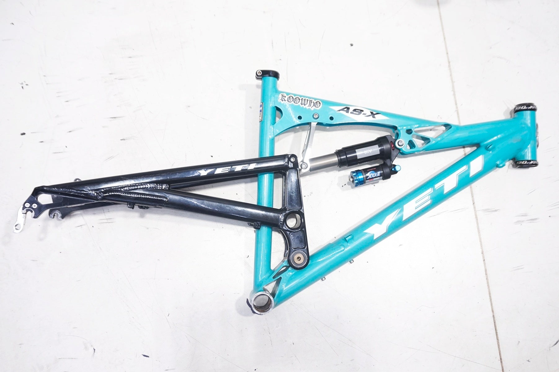 中古マウンテンバイクフレーム通販【バイチャリ】