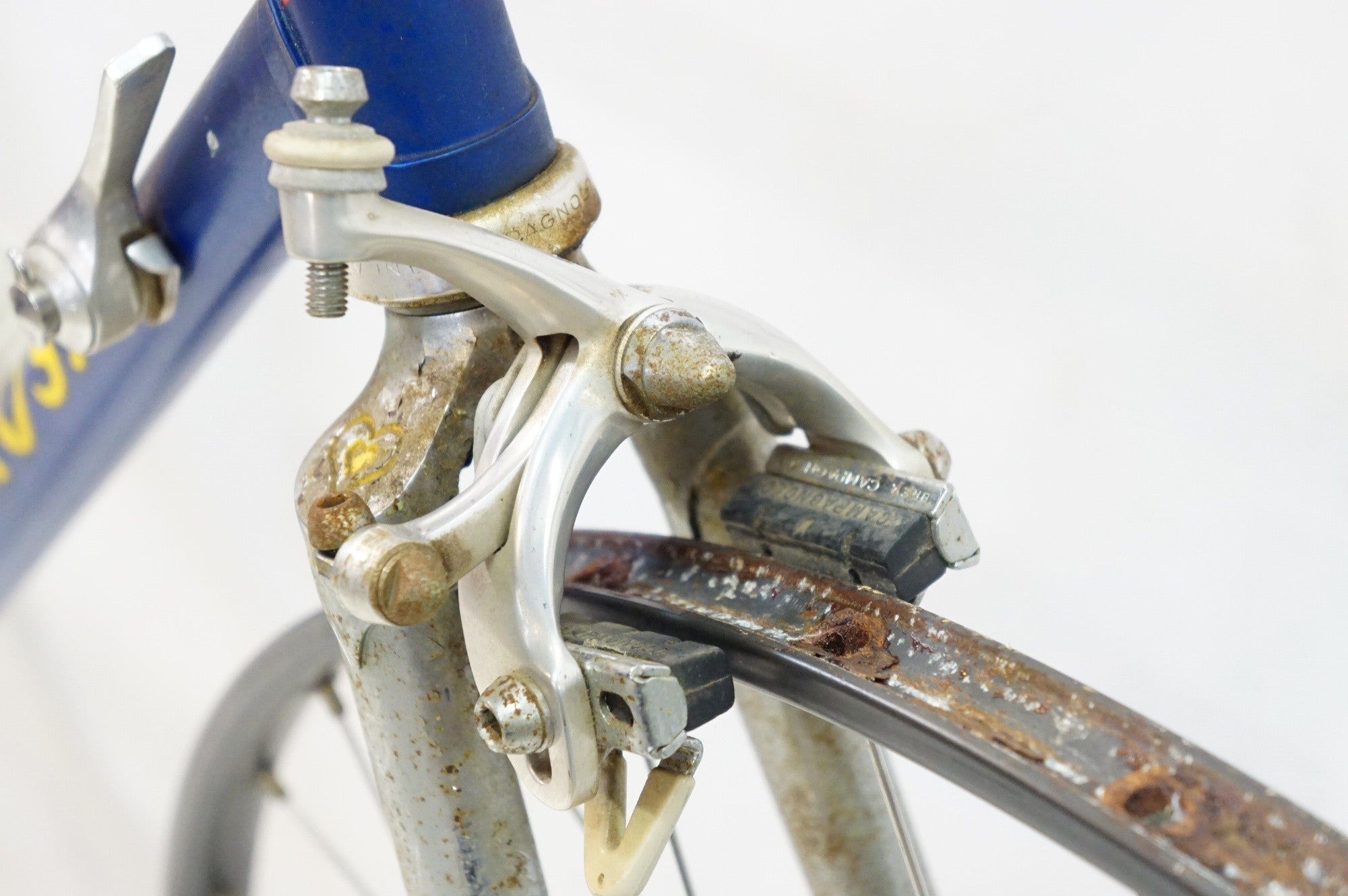 ジャンク DE ROSA 「デローザ」 PROFESSIONAL SLX 1980年代 ロードバイク / 熊谷本店