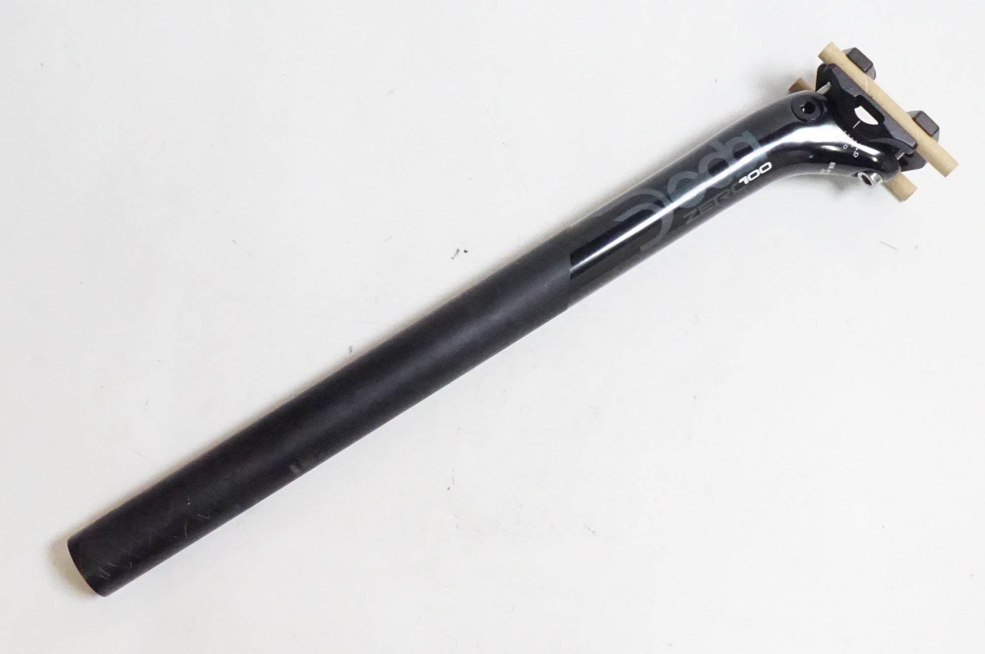 Deda Zer100 シートポスト DEDA 「デダ」 ZERO100 φ27.2 350mm シートポスト / 熊谷本店