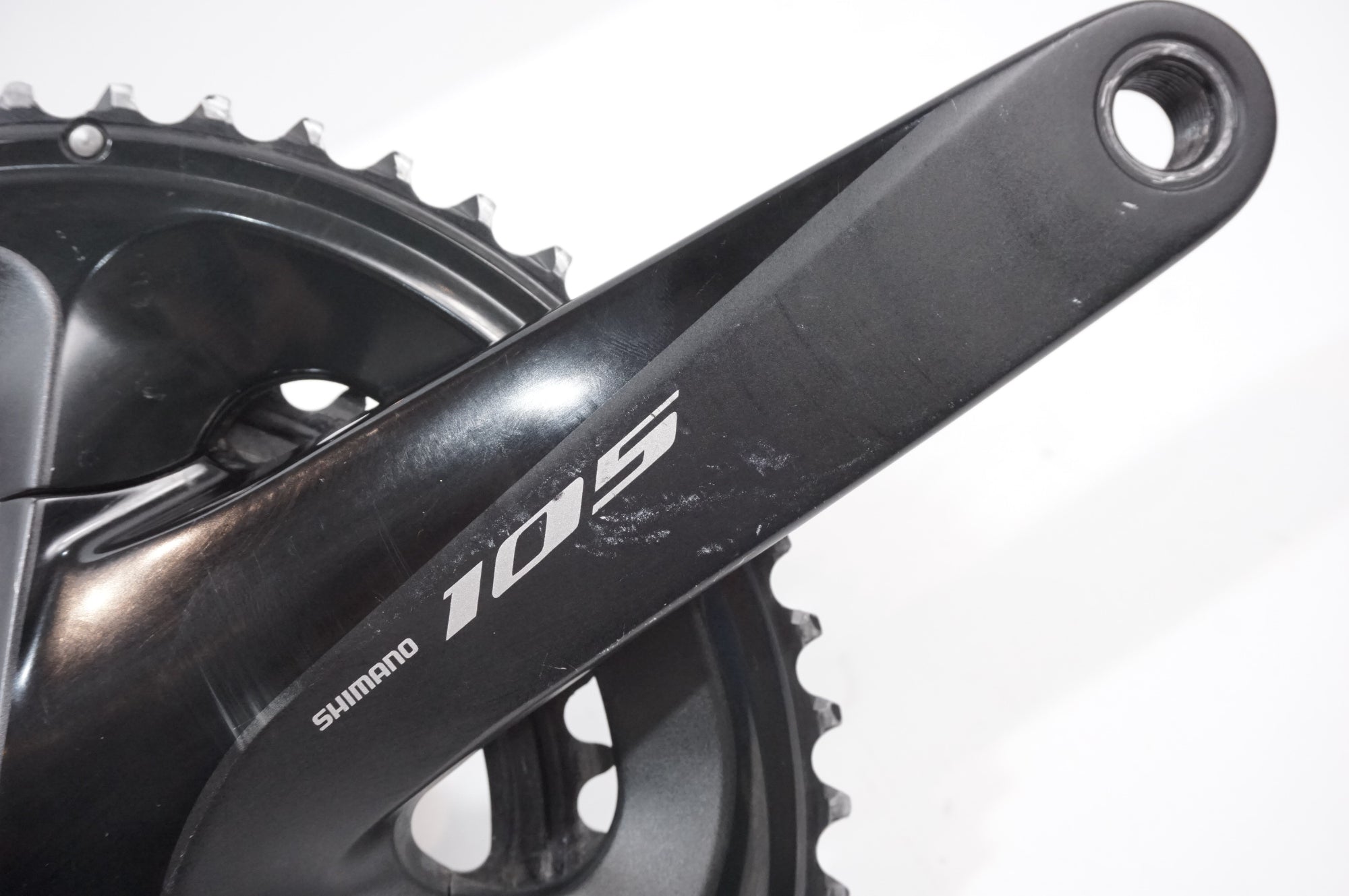 SHIMANO 「シマノ」 105 FC-R7000 50-34T 170mm クランクセット / 世田谷店