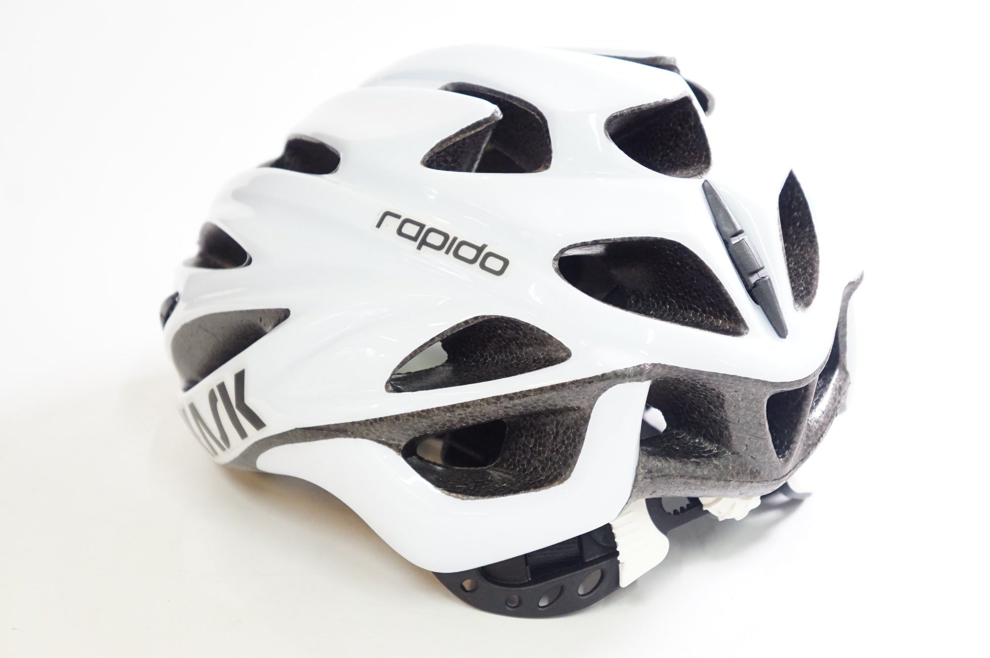 KASK 「カスク」 RAPIDO 52-58cm ヘルメット / 熊谷本店