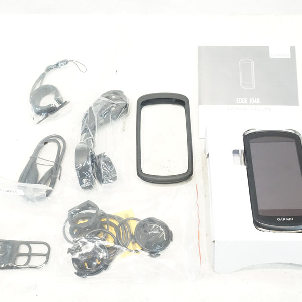 GARMIN 「ガーミン」 EDGE1040 SOLAR サイクルコンピューター