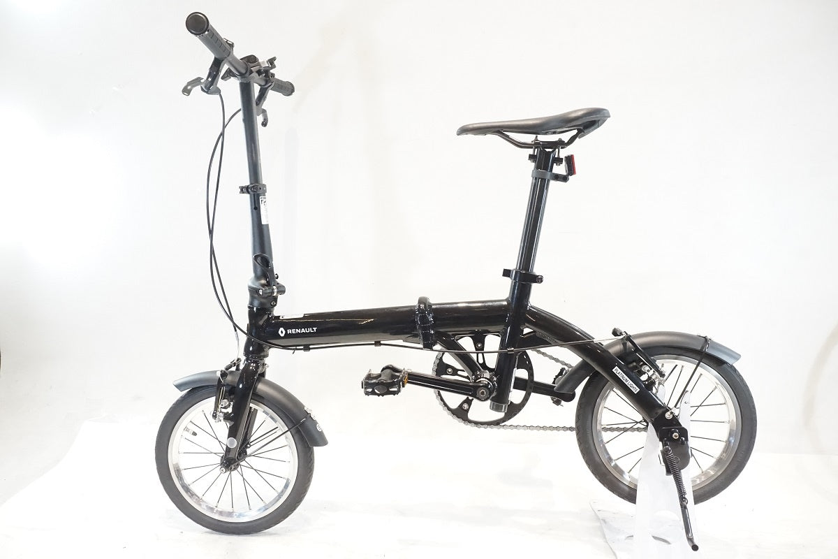 RENAULT 「ルノー」 PLATINUM LIGHT6 2023年モデル 14インチ 折り畳み自転車 / 横浜戸塚店