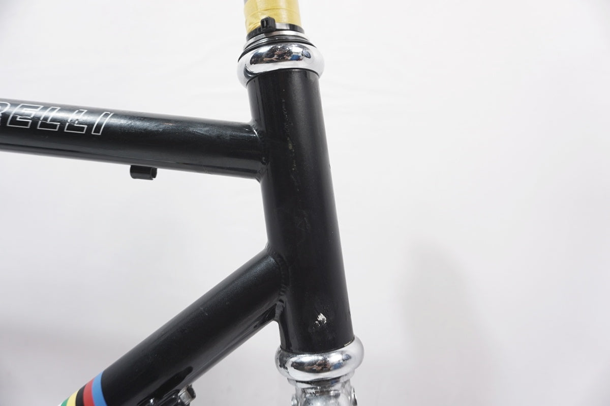 BIANCHI 「ビアンキ」 VIGORELLI 2007年頃 フレームセット