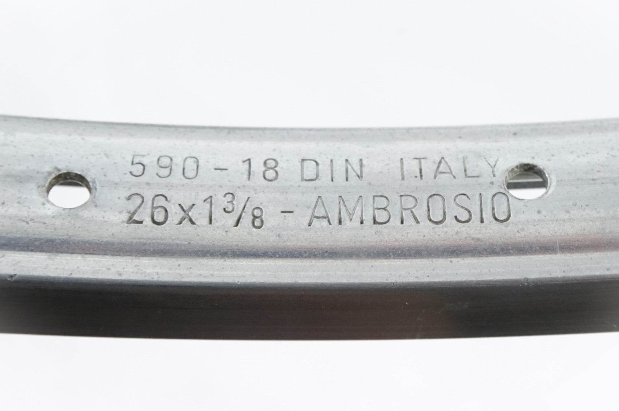 AMBROSIO 「アンブロッシオ」 シングルウォール 26x1-3/8 リムセット / 中目黒店