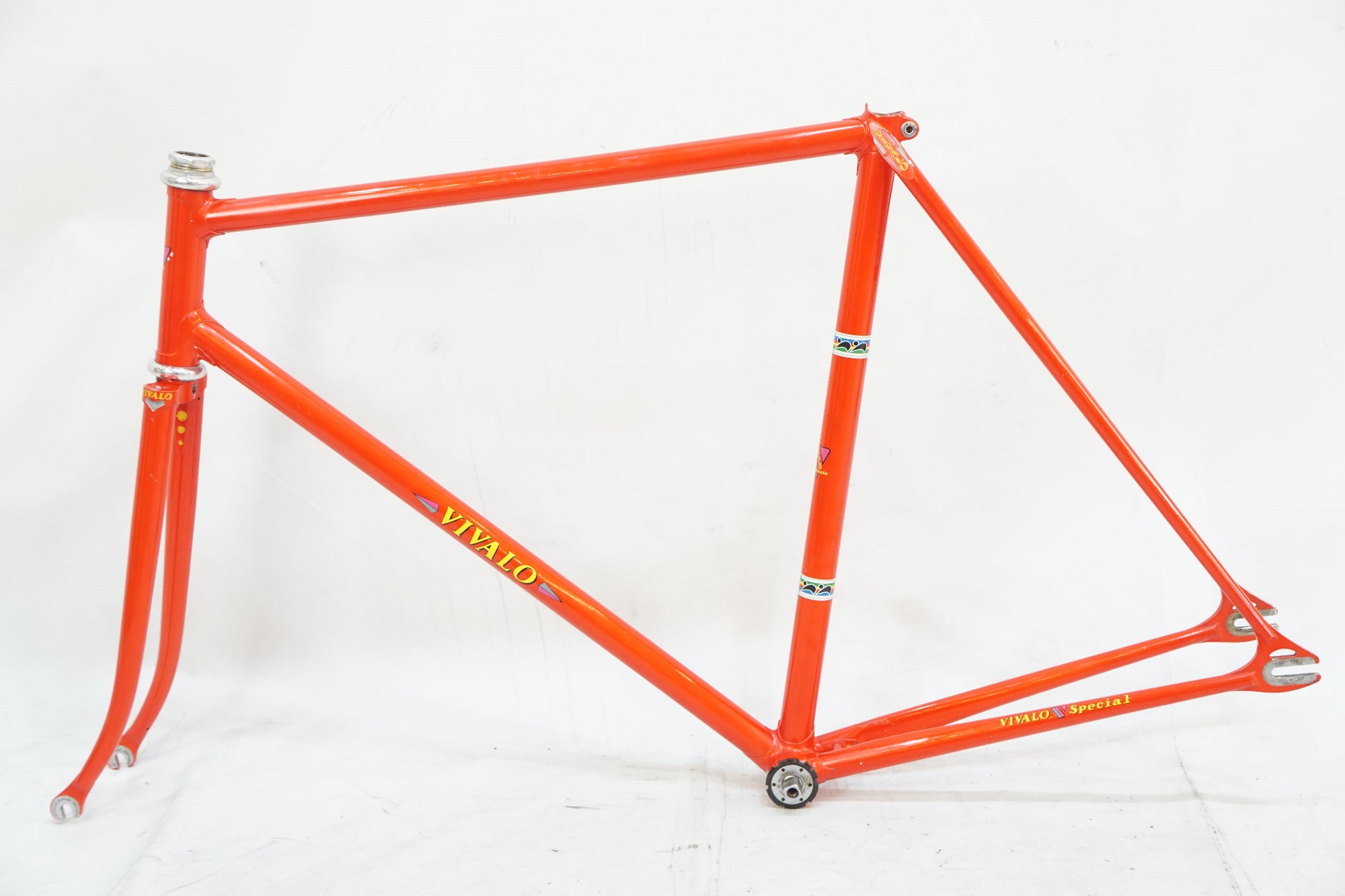 VIVALO 「ビバロ」 NJS 年式不明 フレームセット / バイチャリ浦和