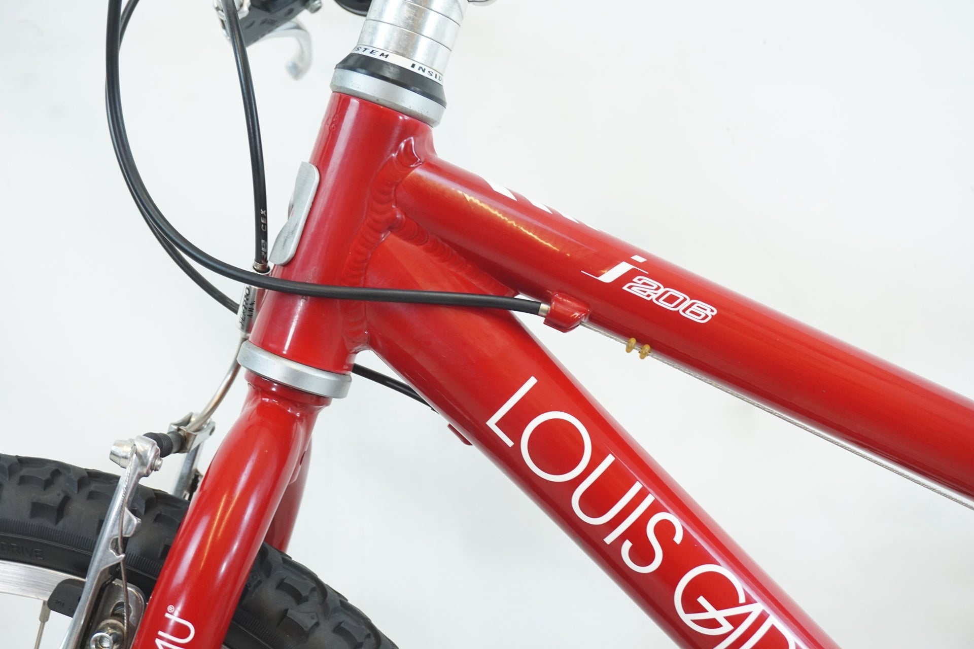 LOUIS GARNEAU 「ルイガノ」 LGS-J206 2016年モデル キッズバイク