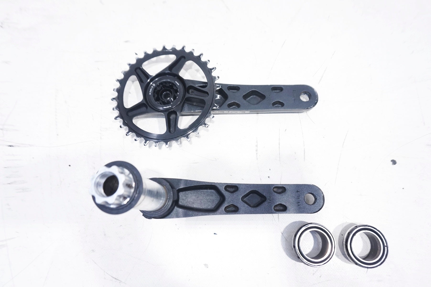 RACE FACE 「レースフェイス」 ALTAS 32T 170mm クランク / 大阪門真店