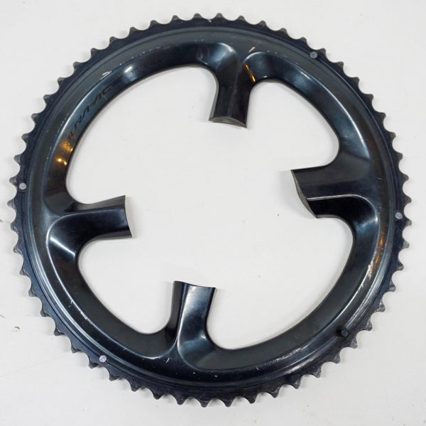 ジャンク SHIMANO 「シマノ」 DURA-ACE FC-R9100 54T チェーンリング