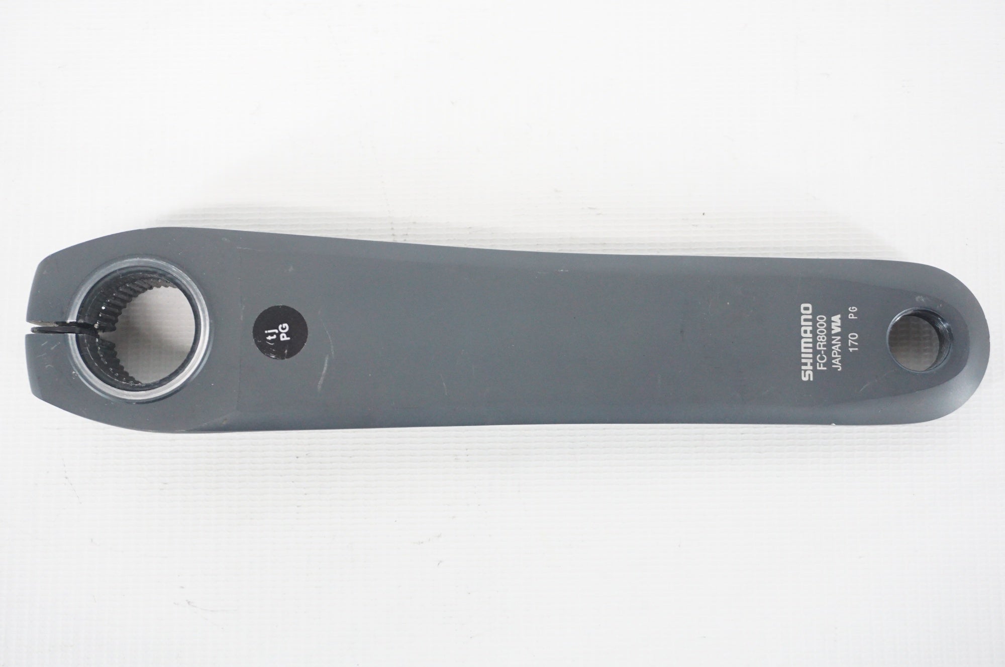 SHIMANO 「シマノ」 FC-R8000 170mm 左クランクアーム / 阪急塚口店
