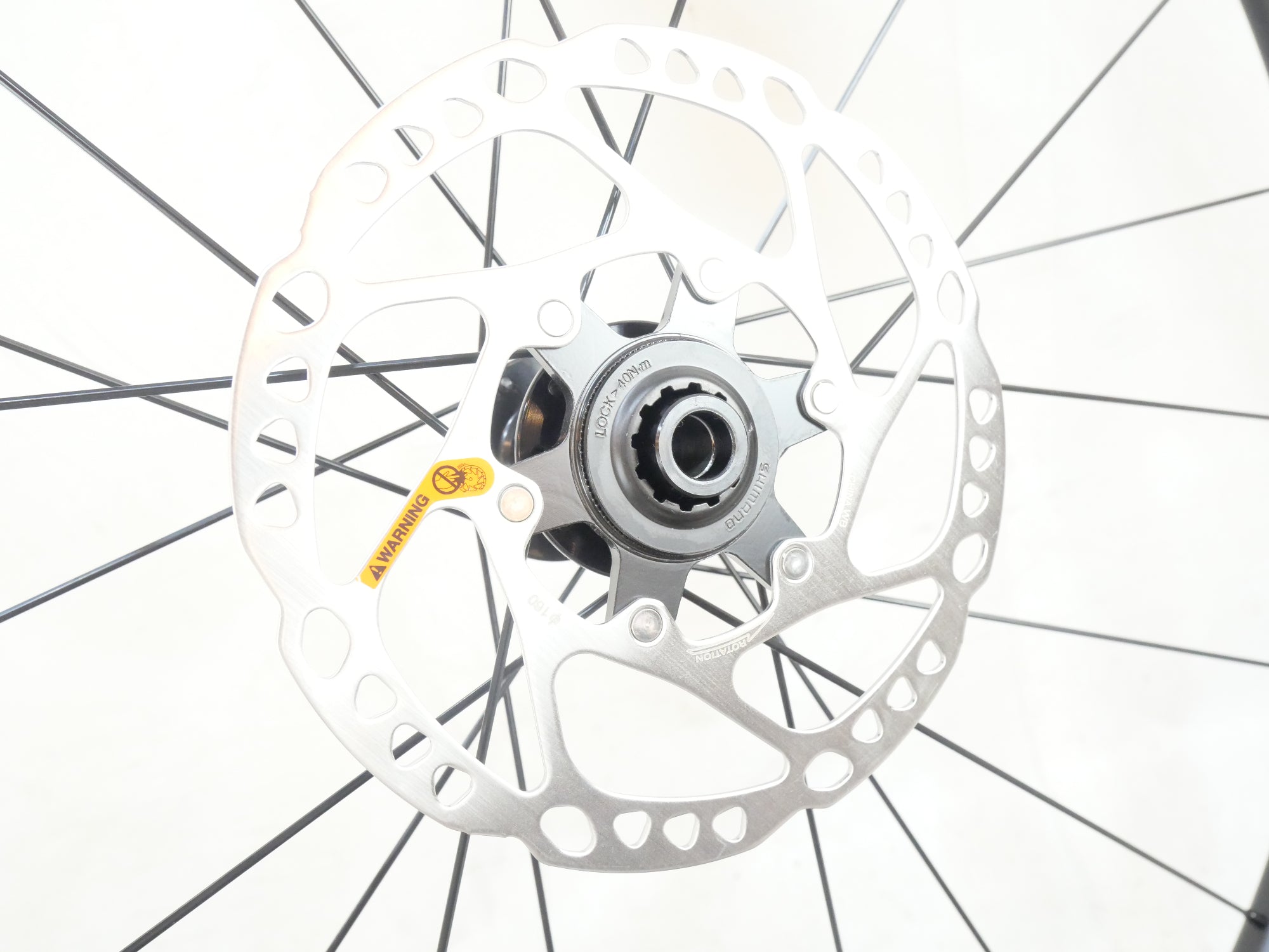 美品】ATTAQUE ATTA-C501 diskホイールセット(GUSTO)