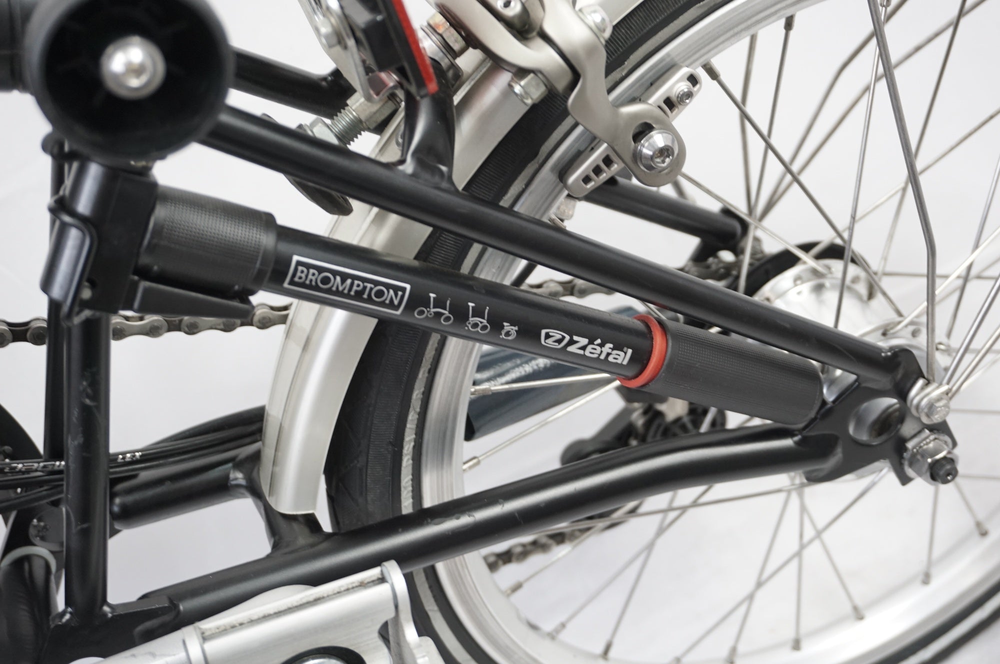 BROMPTON 「ブロンプトン」 M6L 2014年モデル 16インチ 折り畳み自転車 / 大宮店