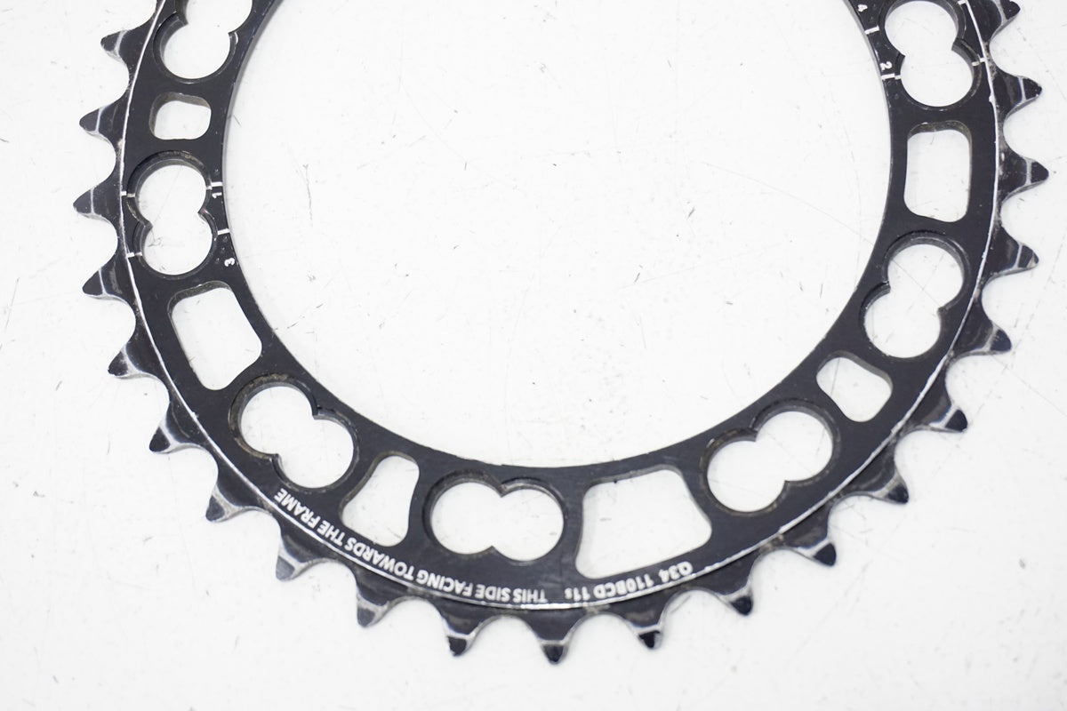 ROTOR「ローター」 QRINGS 34T チェーンリング / 浜松店