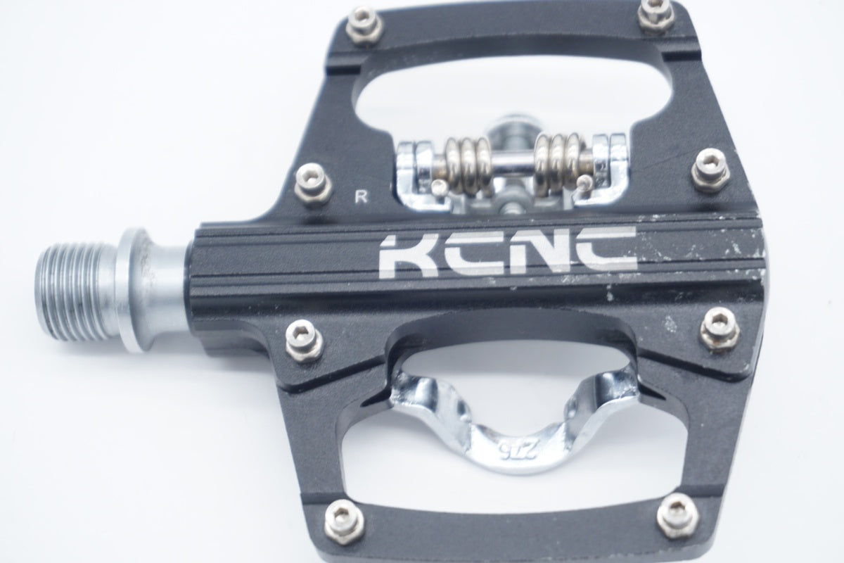 KCNC 「ケーシーエヌシー」 CLIPLESS PLATFORM ペダル / 滋賀大津店