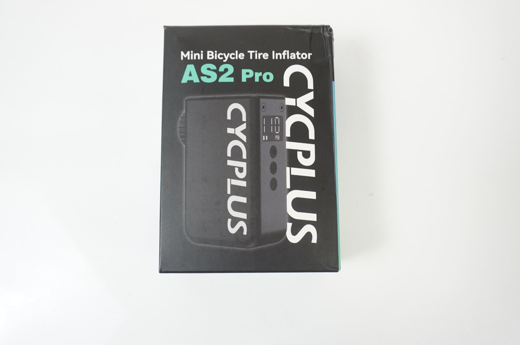 CYCPLUS 「サイクプラス」 AS2PRO 電動携帯ポンプ / 大宮店