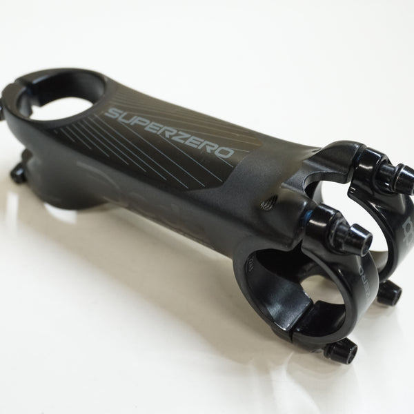 新品未使用 DEDA SUPERZERO ステム 100mm 82° DEDA 「デダ」 SUPER ZERO φ31.7 100mm 82° ステム / 大宮店 ｜ バイチャリ