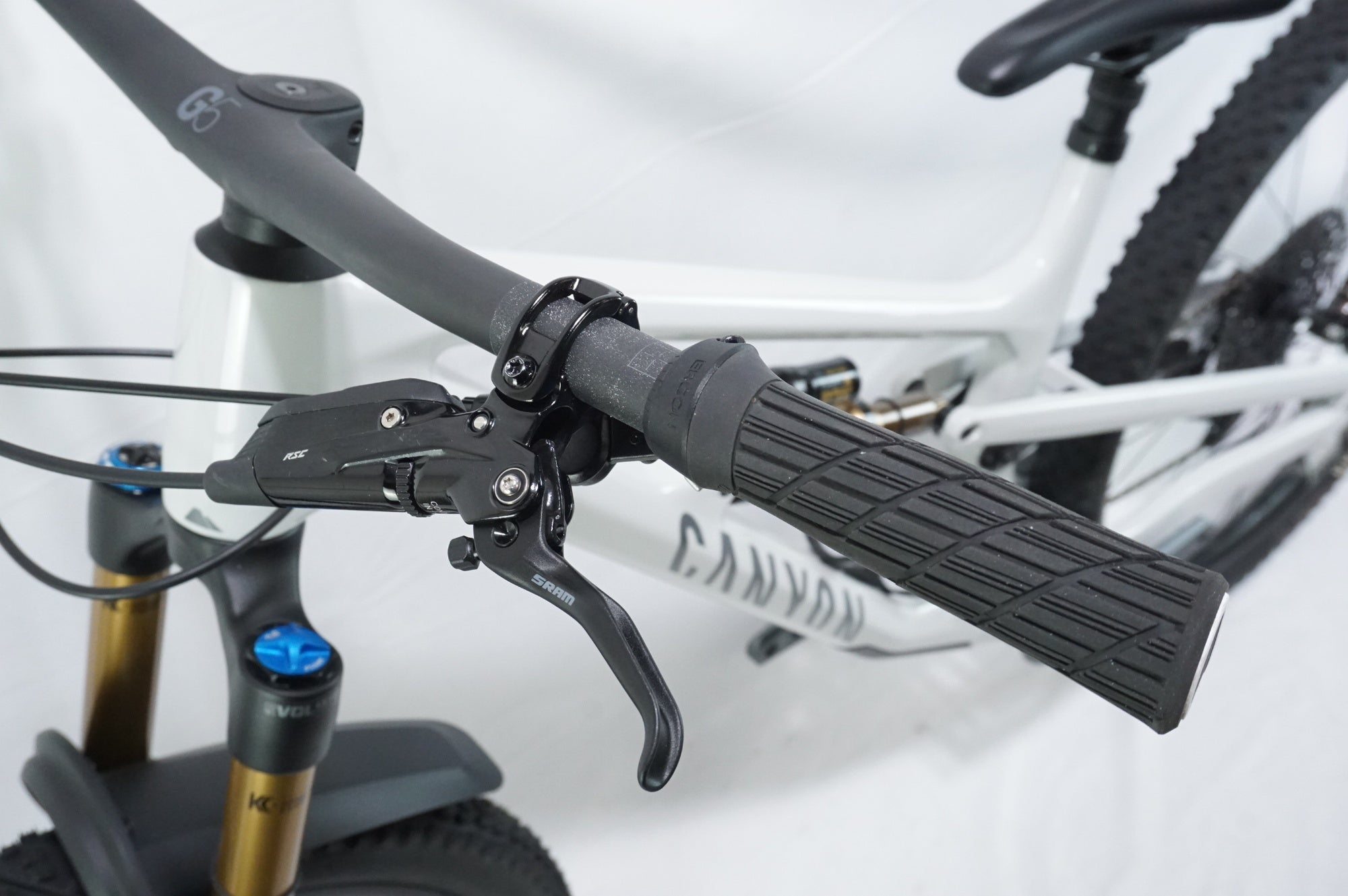 CANYON キャニオン MTB マウンテンバイク アルミフレーム Sサイズ CANYON 「キャニオン」 SPECTRAL 125 CF 9 2024年モデル