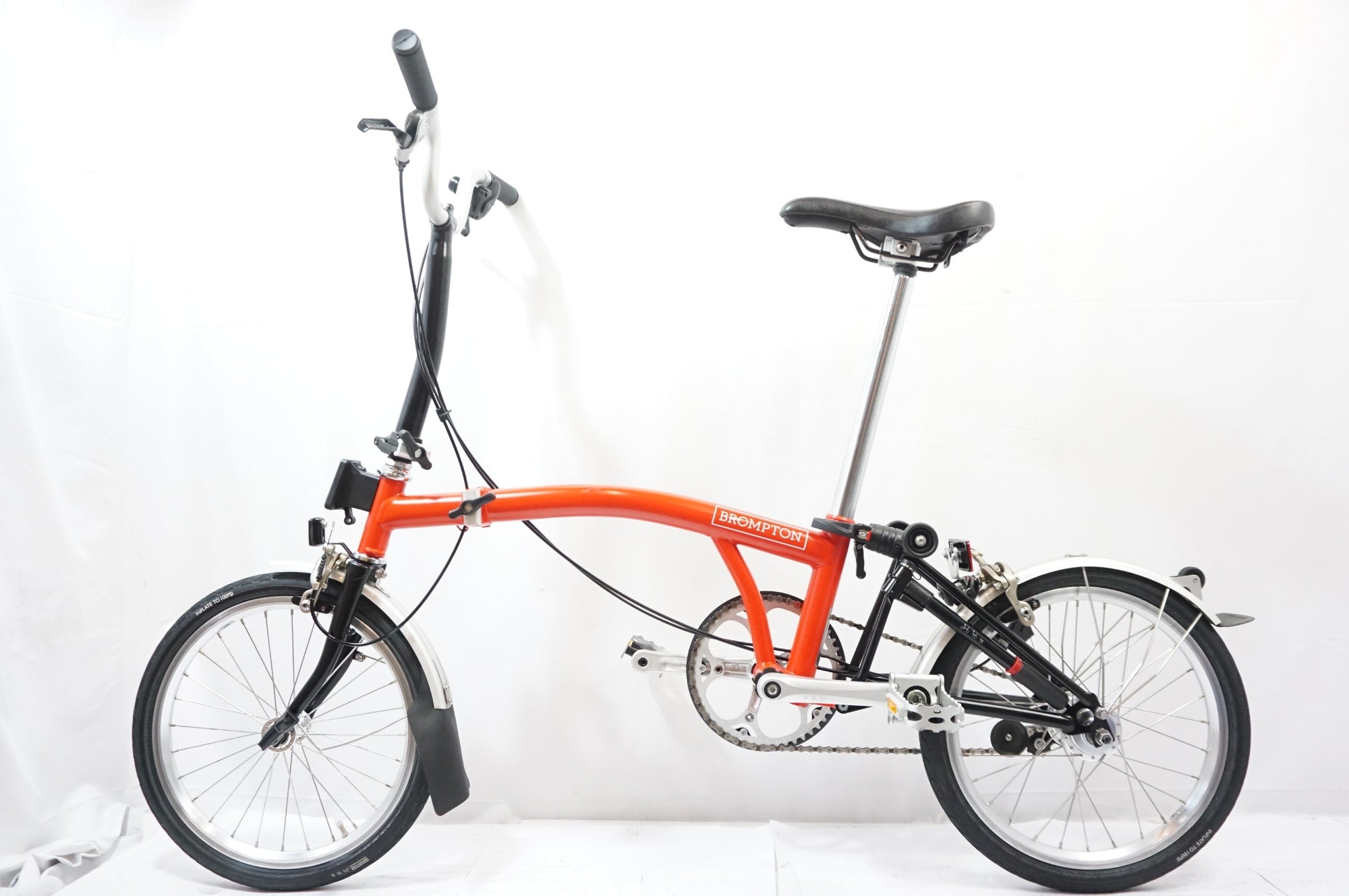 BROMPTON 「ブロンプトン」 M3L 2015年頃モデル 折り畳み自転車 / 世田谷店