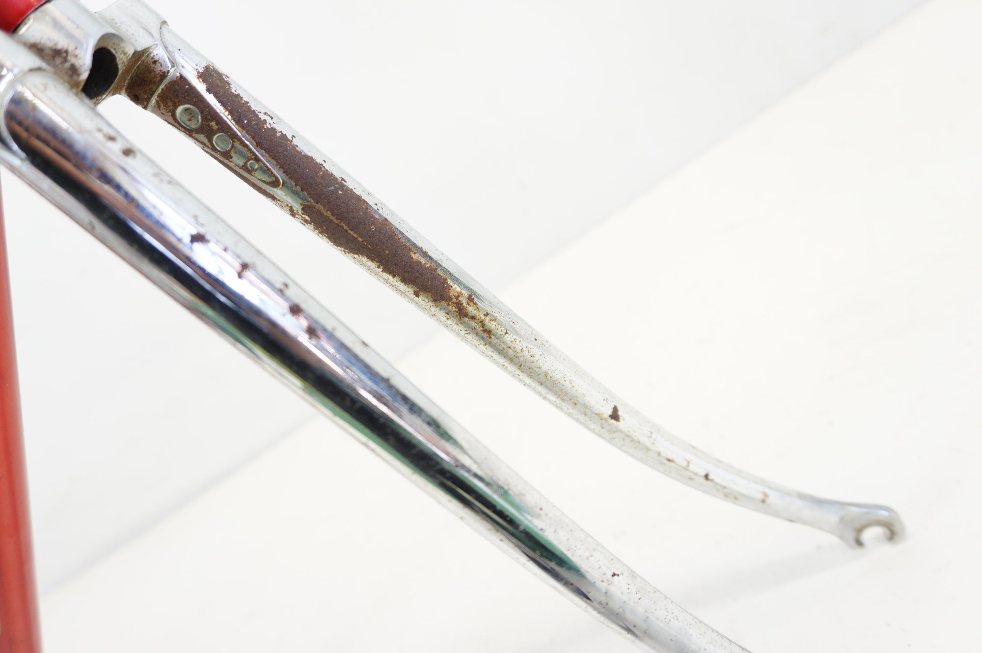 MARUISHI 「マルイシ」 NJS 年式不明 フレーム / 宇都宮店