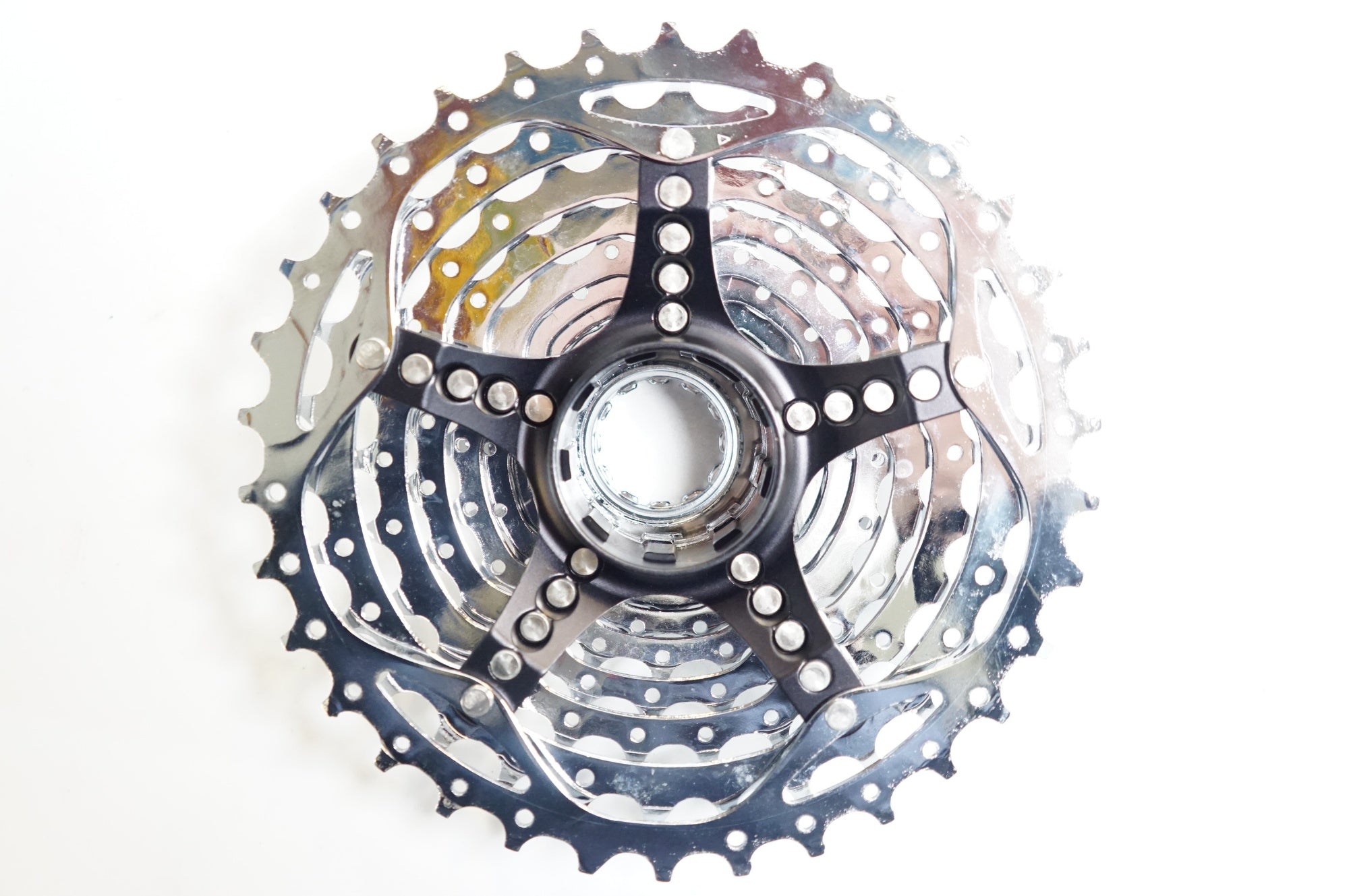 SHIMANO 「シマノ」 DEORE XT CS-M750 12-34T 9速 スプロケット / 熊谷