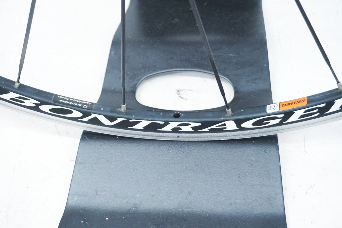 BONTRAGER 「ボントレガー」 RACE フロントホイール / 大阪美原北