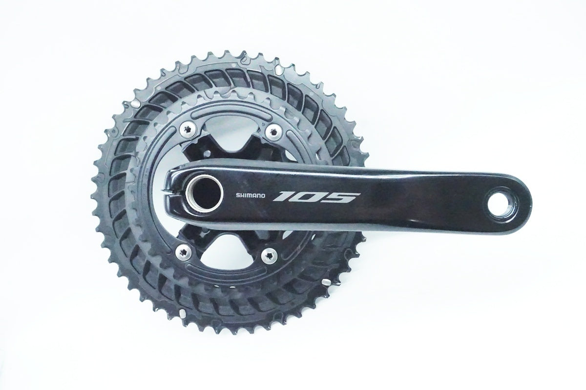 SHIMANO「シマノ」 FC-R7100 170mm 52-36T クランクセット アームキャップ欠品/ 京都西院店