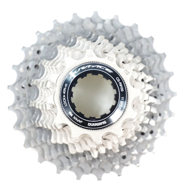 Shimano Dura-Ace CS-R9100 11速　12-25T　中古 SHIMANO 「シマノ」 DURA-ACE CS-R9100 12-25T スプロケット