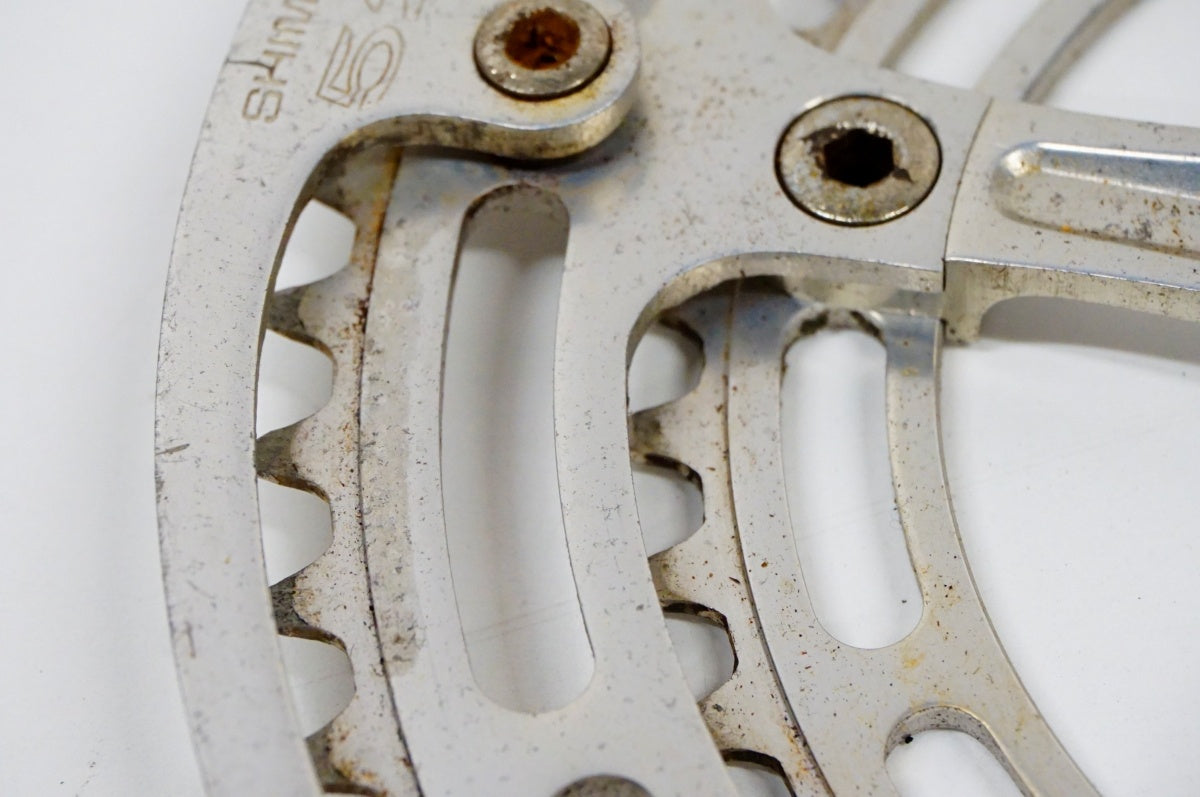 SHIMANO 「シマノ」 DURA-ACE FC-7200 52-39T 165mm クランク / 名古屋