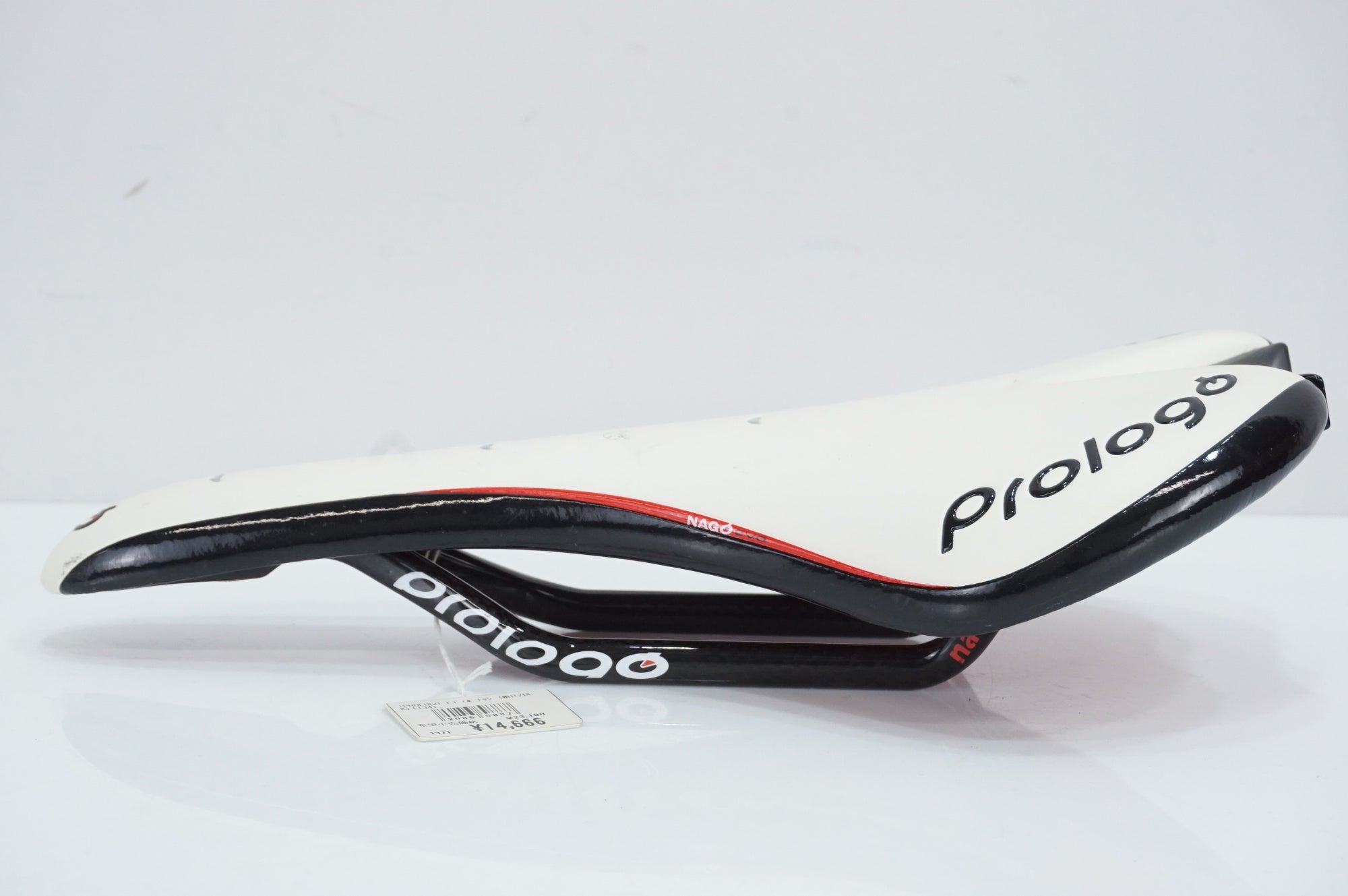 【楽天カード分割】 PROLOGO 「プロロゴ」 NAGO EVO NACK サドル/大宮店 パーツ