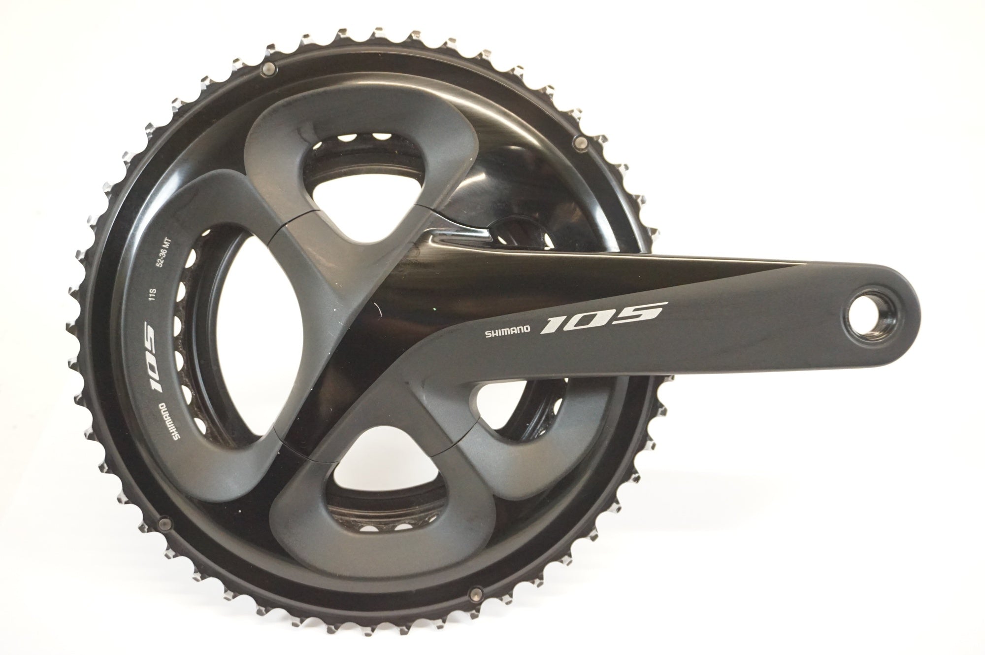 SHIMANO 「シマノ」 105 FC-R7000 52-36T 165mm クランク / 宇都宮店