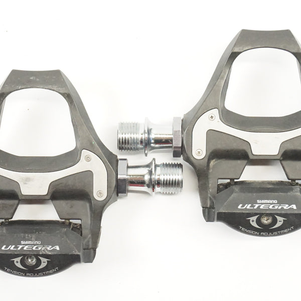 Amazon | シマノ ビンディングペダル ULTEGRA PD-6800 | シマノ
