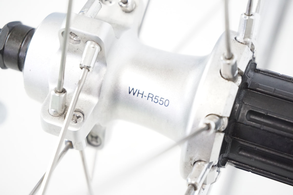 SHIMANO 「シマノ」 WH-R550 リアホイール / 宇都宮店