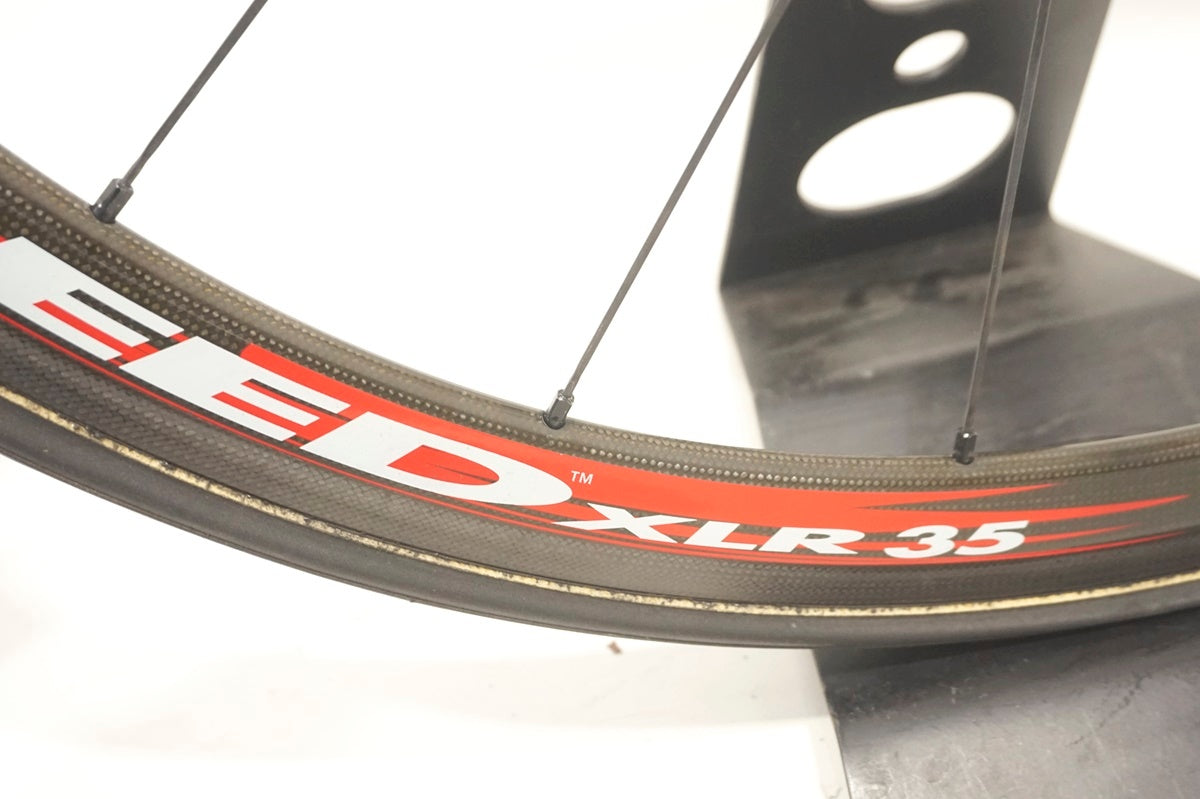 FULCRUM 「フルクラム」 RACING SPEED XLR 35 SHIMANO 11s ホイールセット / 大阪門真店
