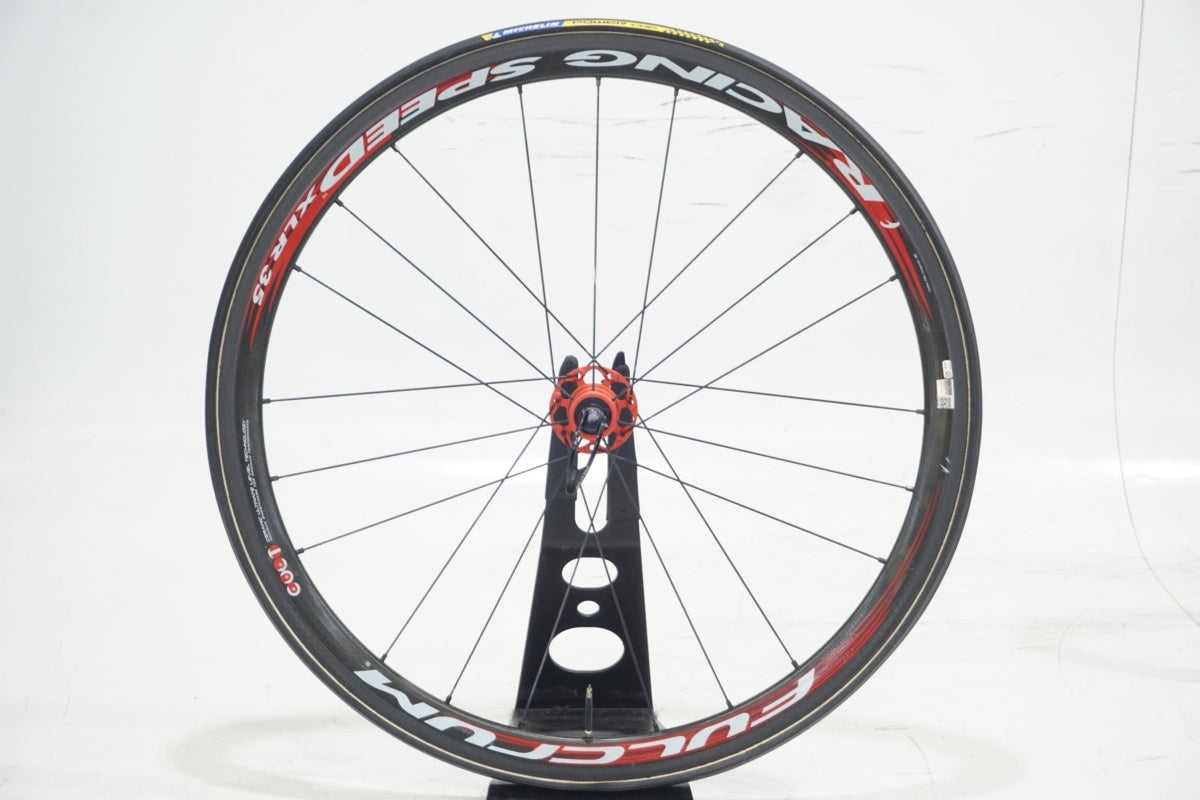 FULCRUM 「フルクラム」 RACING SPEED XLR 35 SHIMANO11速 ホイールセット / 滋賀大津店
