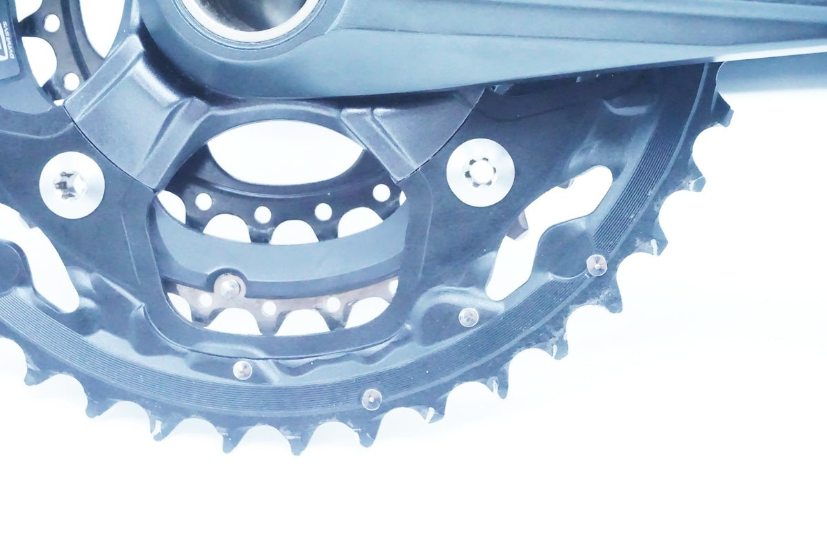 SHIMANO「シマノ」 SLX FC-M660 170mm 42-32-24T クランク/ 京都西院店