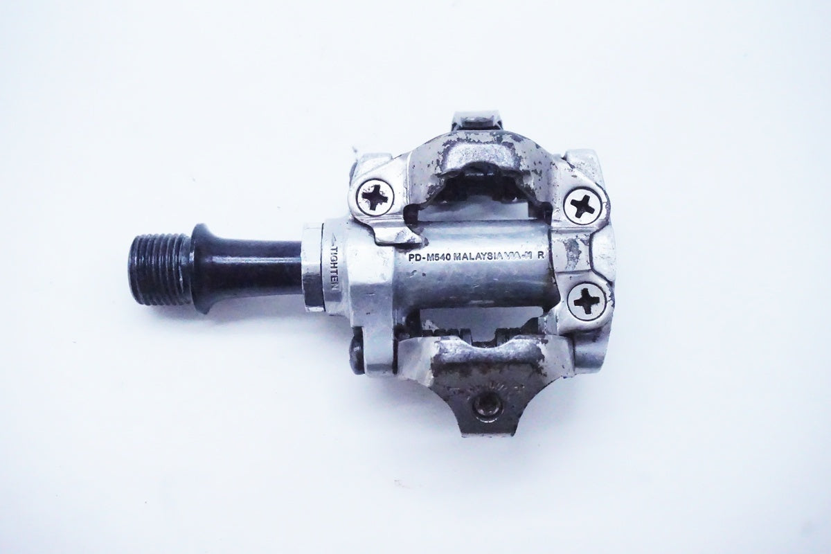 SHIMANO「シマノ」 PD-M540 ペダル/ 京都西院店