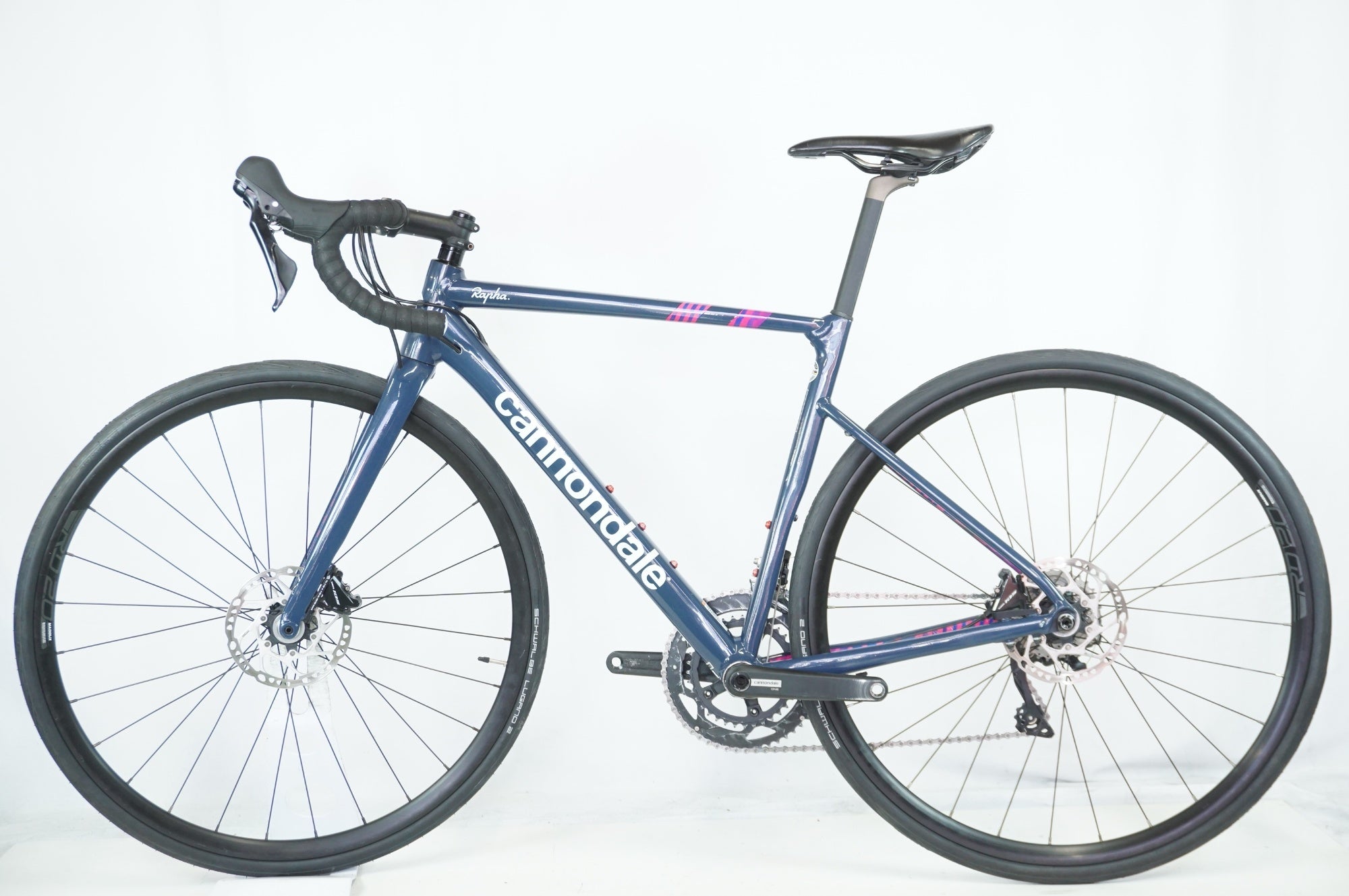 Cannondale Caad13 ロードバイク ネイビー/ブルー CANNONDALE 「キャノンデール」 CAAD13 DISC 105 RAPHA 2022年モデル