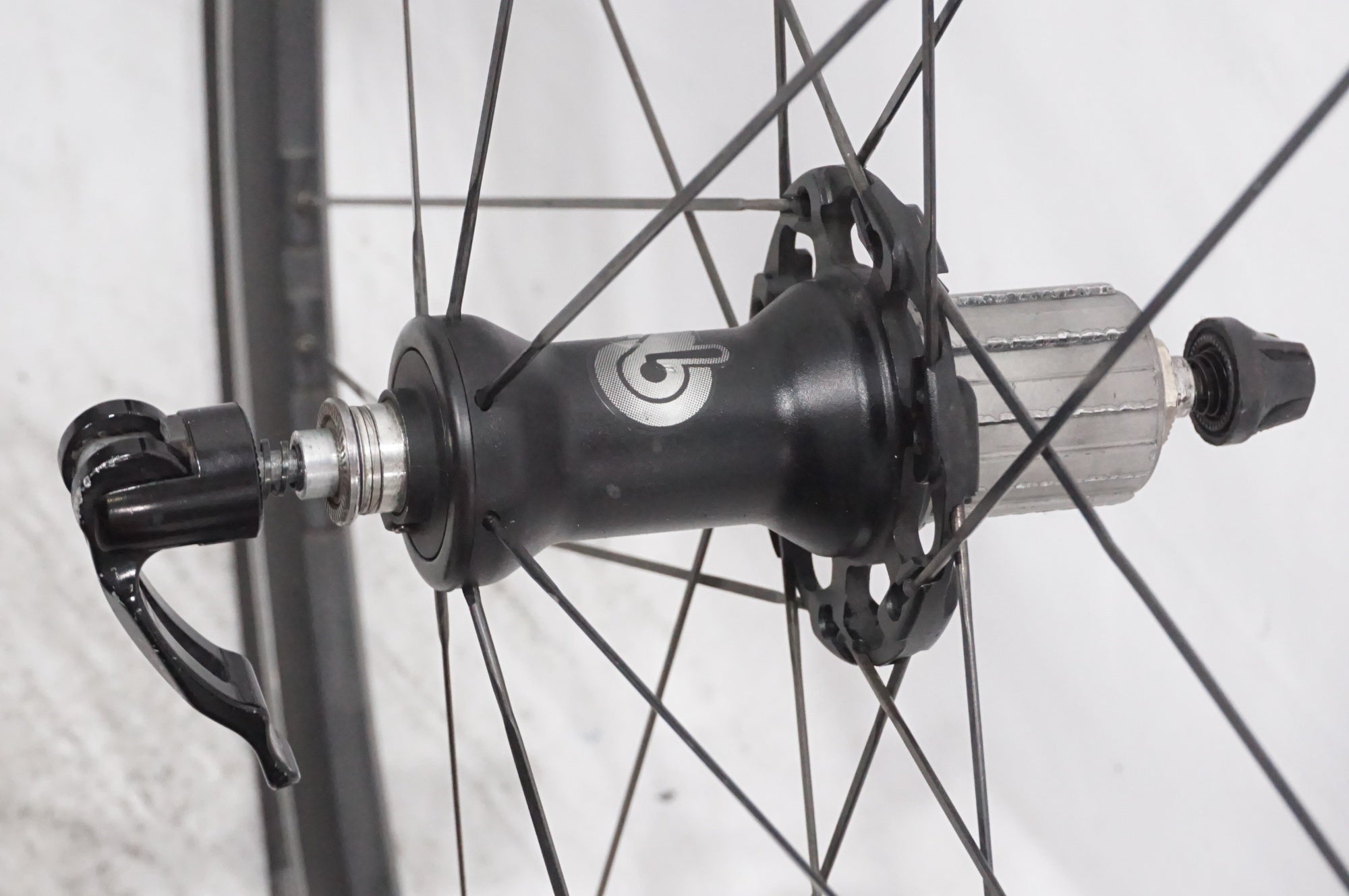 CAMPAGNOLO 「カンパニョーロ」 ZONDA C17 シマノ11速 ホイールセット