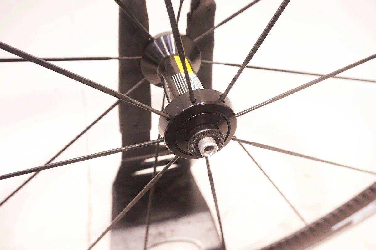 MAVIC 「マヴィック」 COSMIC CARBONE SL SHIMANO 11s ホイールセット / 大阪門真店