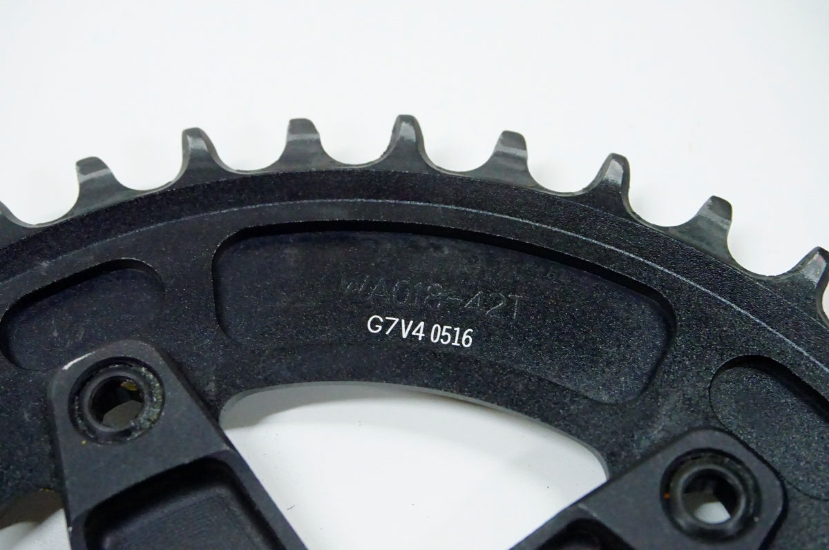 FSA 「エフエスエー」 VISION TRIMAX ナローワイド 42T チェーンリング / 名古屋大須店