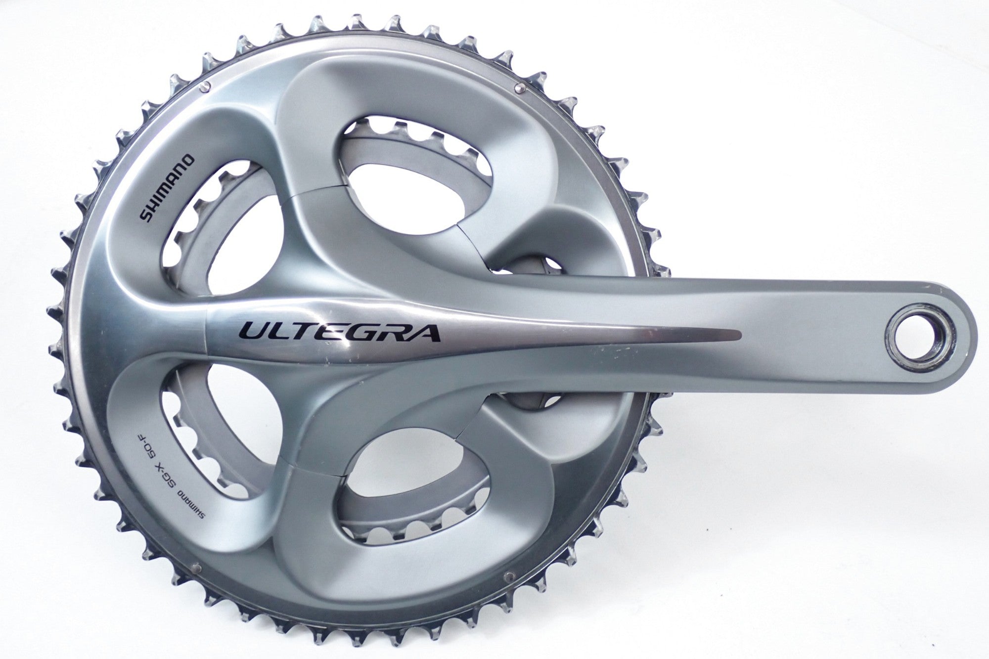 SHIMANO 「シマノ」 ULTEGRA FC-6750 50-34T 172.5mm クランク / 伊勢崎店