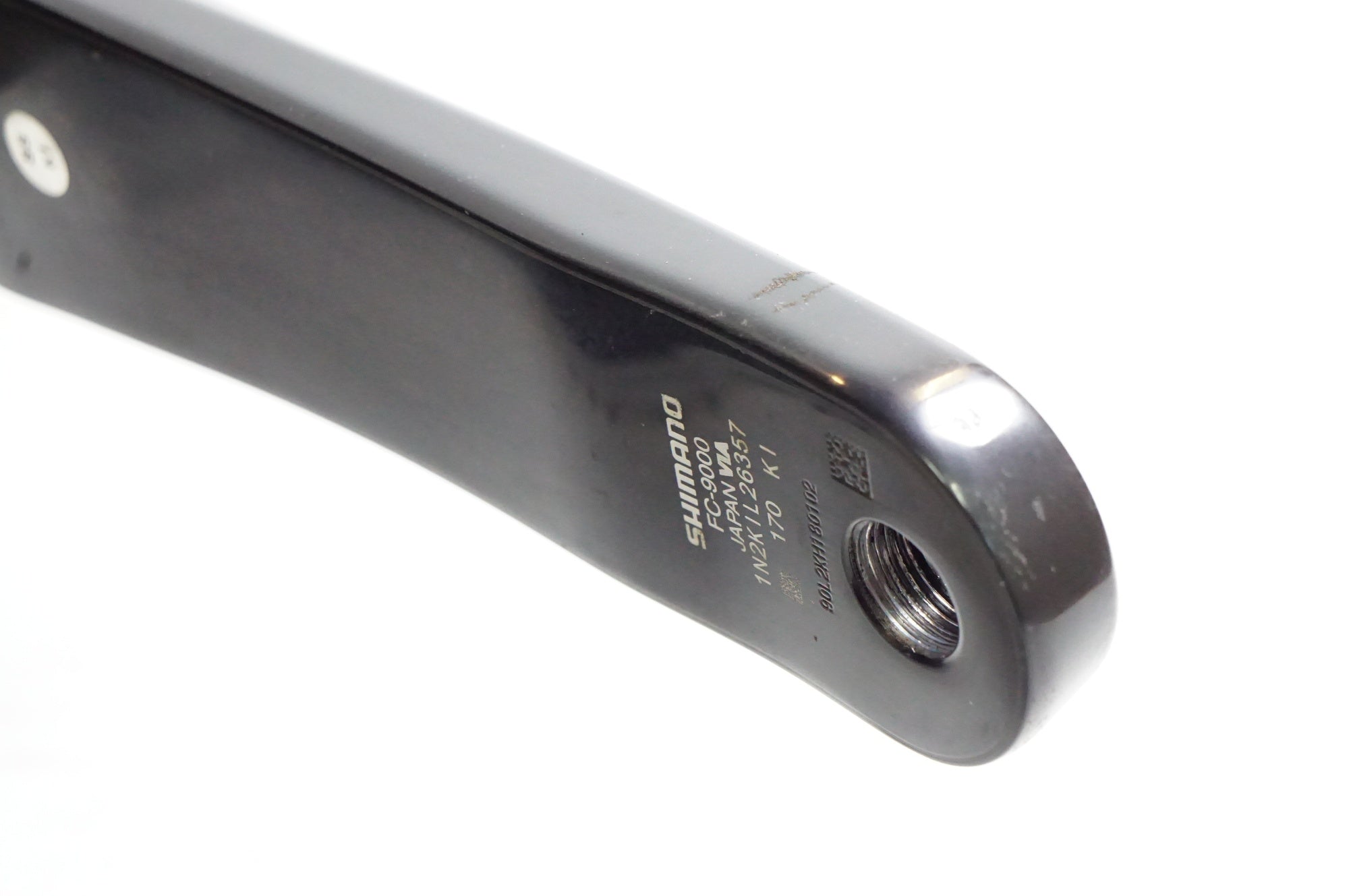 SHIMANO 「シマノ」 DURA-ACE FC-9000 50-34T 170mm クランク
