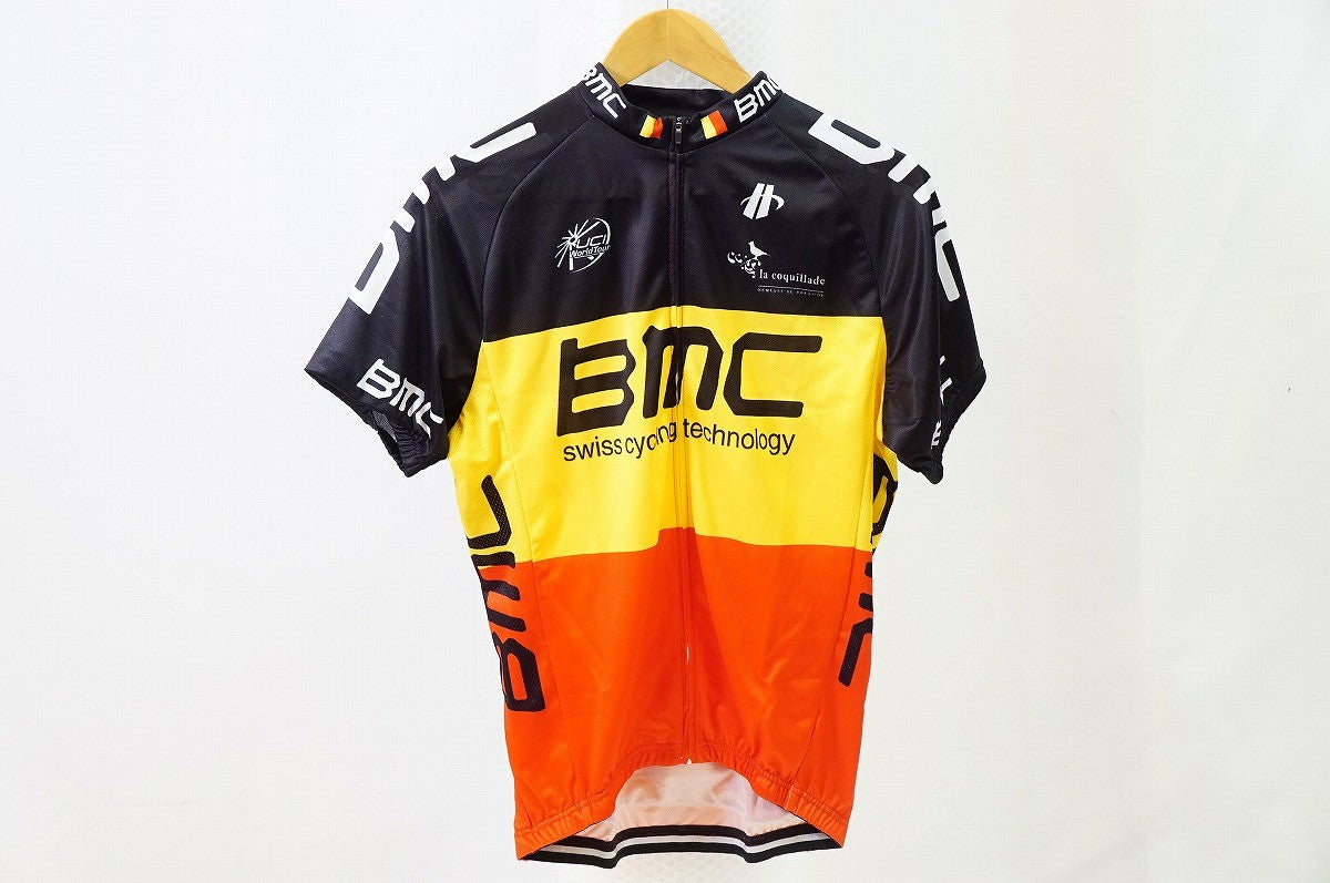 BMC 「ビーエムシー」 XLサイズ サイクルジャージ / 熊谷本店