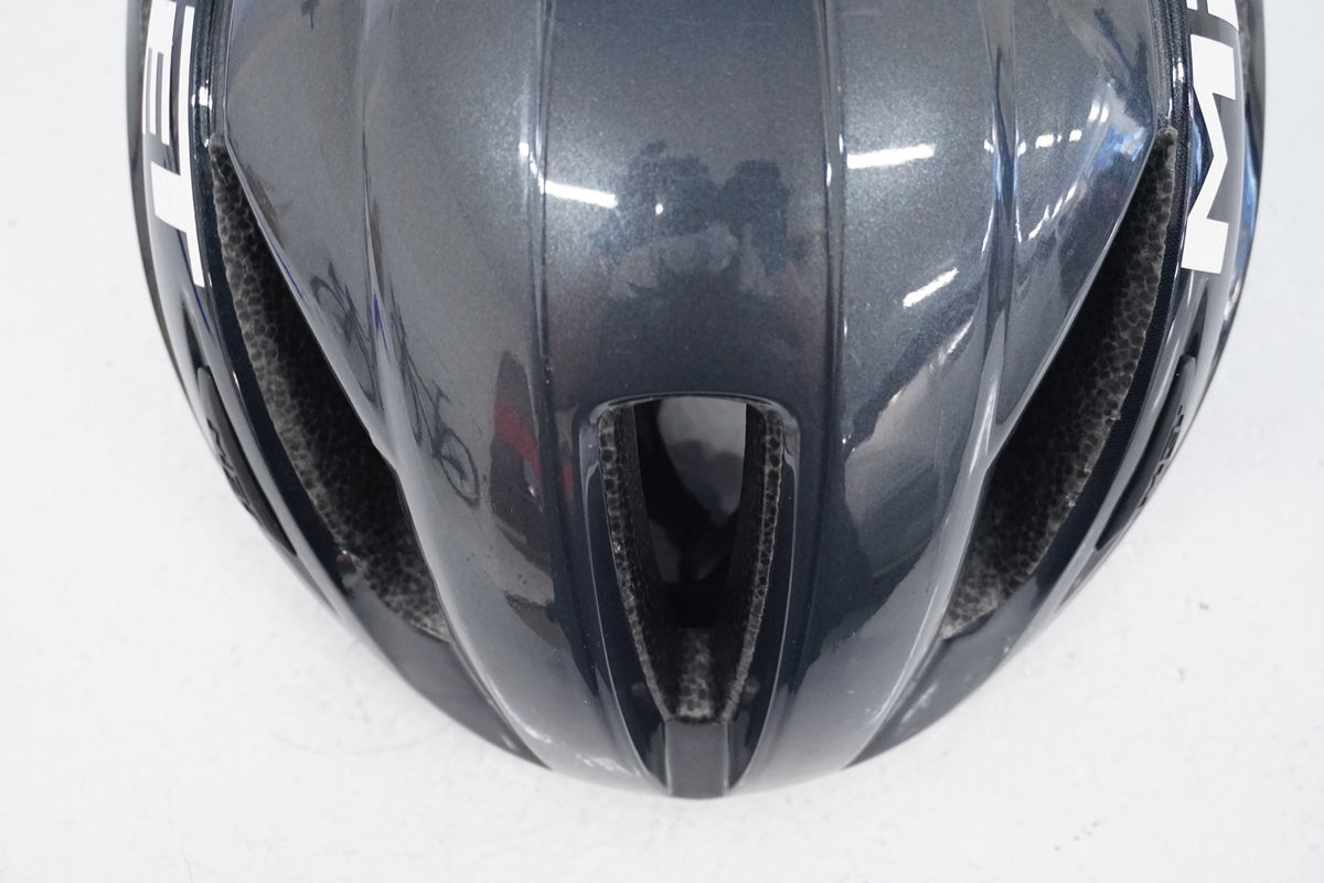 MET 「メット」 STRALE 58-62cm ヘルメット / 浜松店