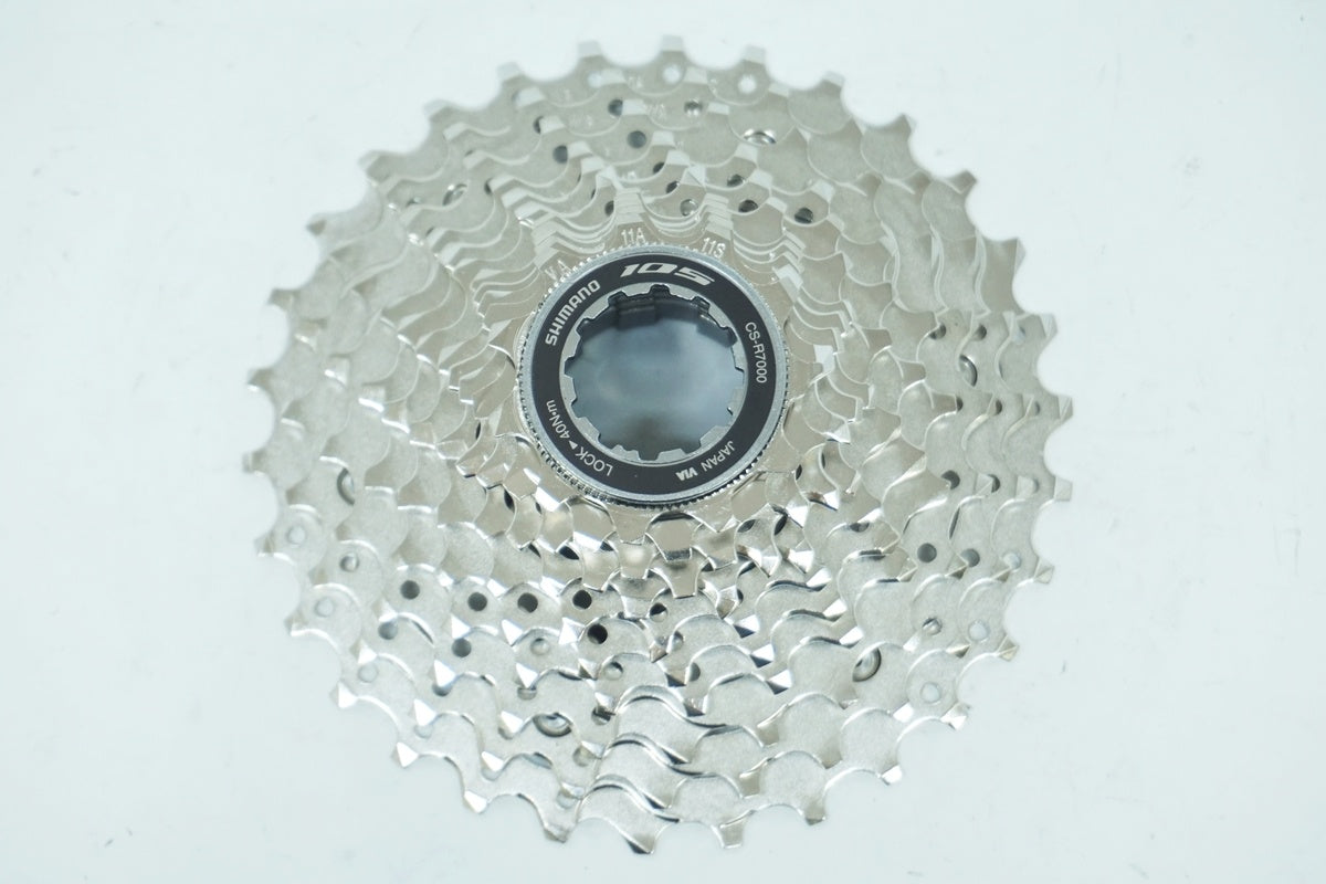 SHIMANO 「シマノ」 105 CS-R7000 11-30T スプロケット / 大阪美原北インター店