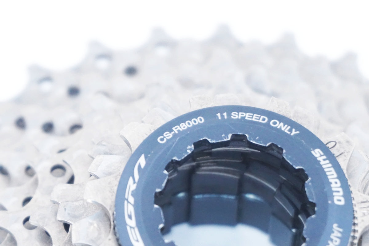 SHIMANO(シマノ)CS-R8000 11-30T | 自転車・パーツ通販 | ワイズ