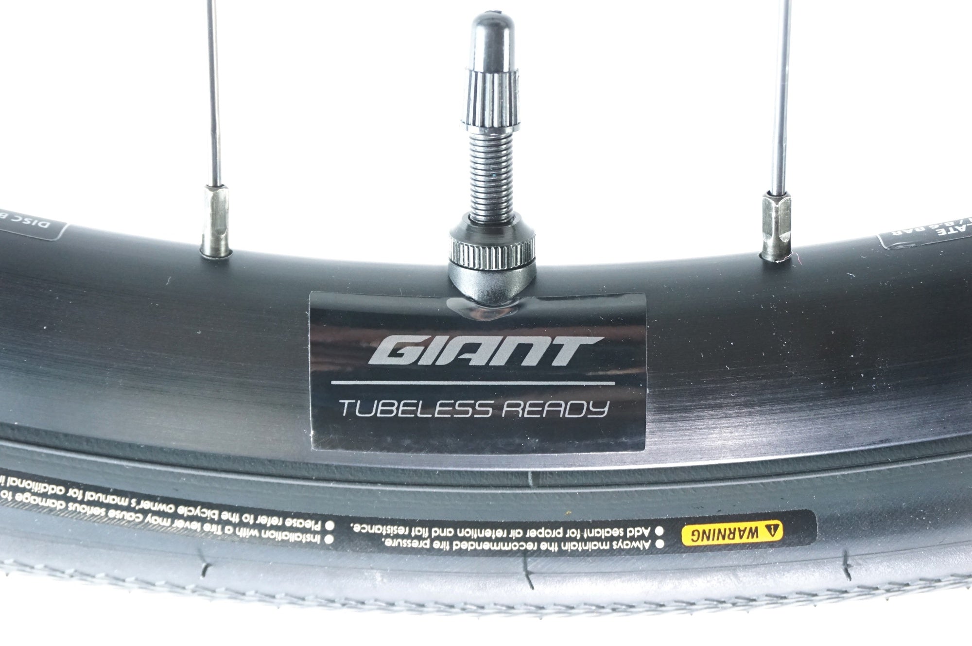 GIANT 「ジャイアント」 PR-2 DISC シマノ11速 ホイールセット / 中 
