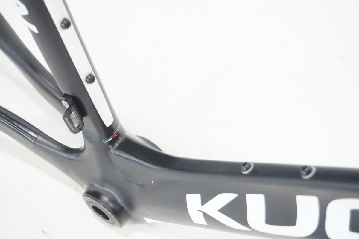 ジャンク KUOTA 「クオータ」 KIRAL 2014年モデル フレーム